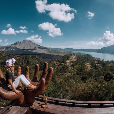 Caldera Hotel & Restaurant Kintamani Екстериор снимка