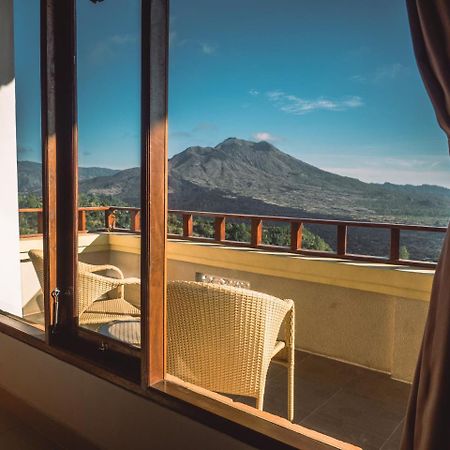 Caldera Hotel & Restaurant Kintamani Екстериор снимка