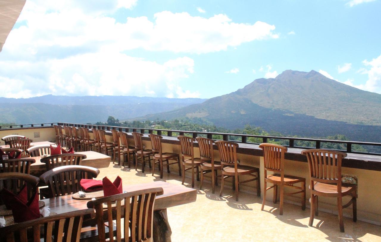 Caldera Hotel & Restaurant Kintamani Екстериор снимка