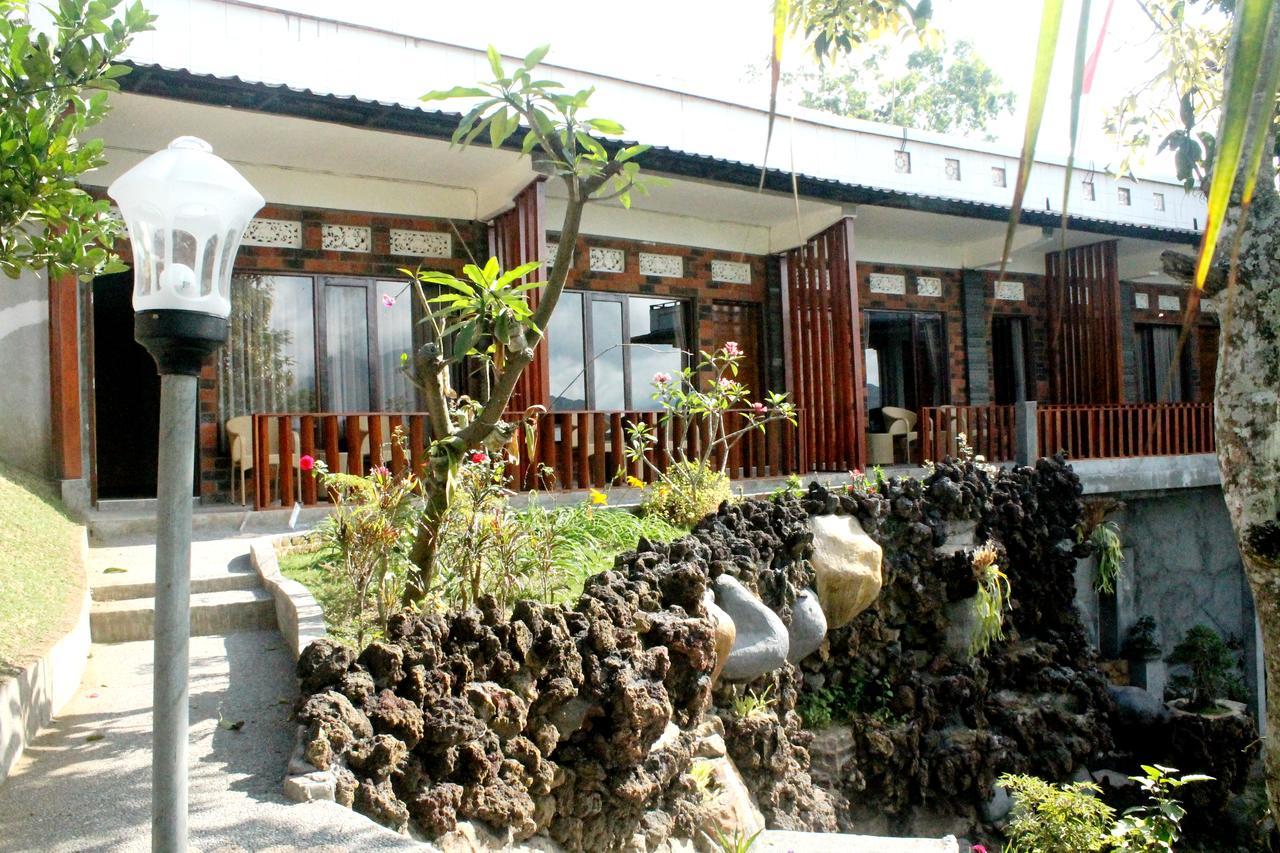 Caldera Hotel & Restaurant Kintamani Екстериор снимка