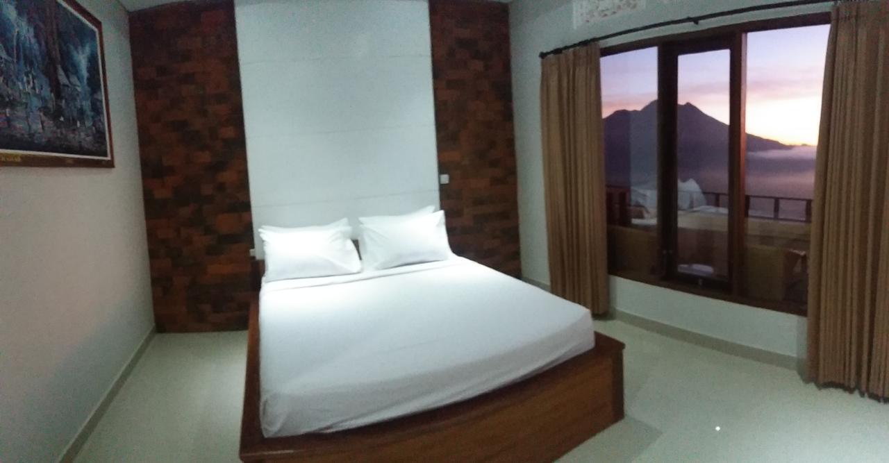 Caldera Hotel & Restaurant Kintamani Екстериор снимка