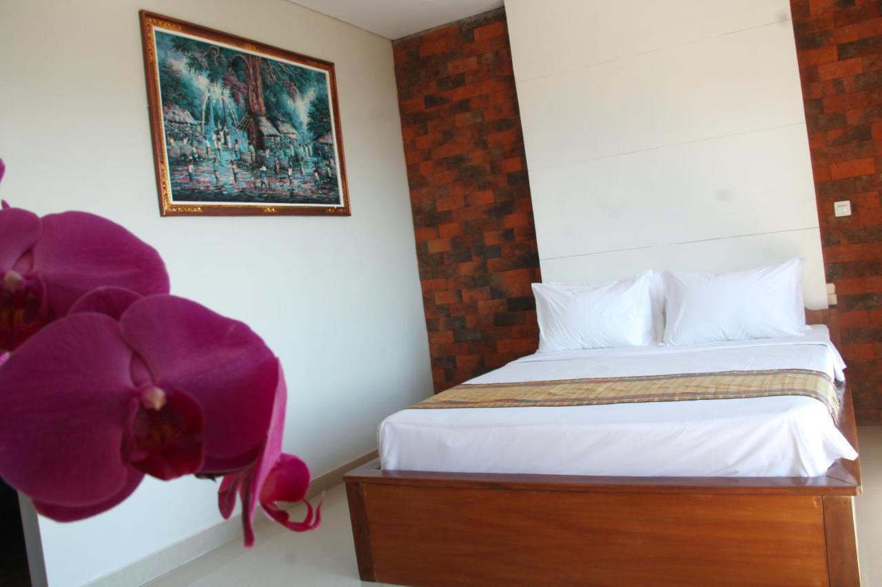 Caldera Hotel & Restaurant Kintamani Екстериор снимка