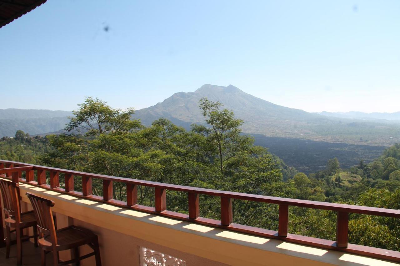 Caldera Hotel & Restaurant Kintamani Екстериор снимка