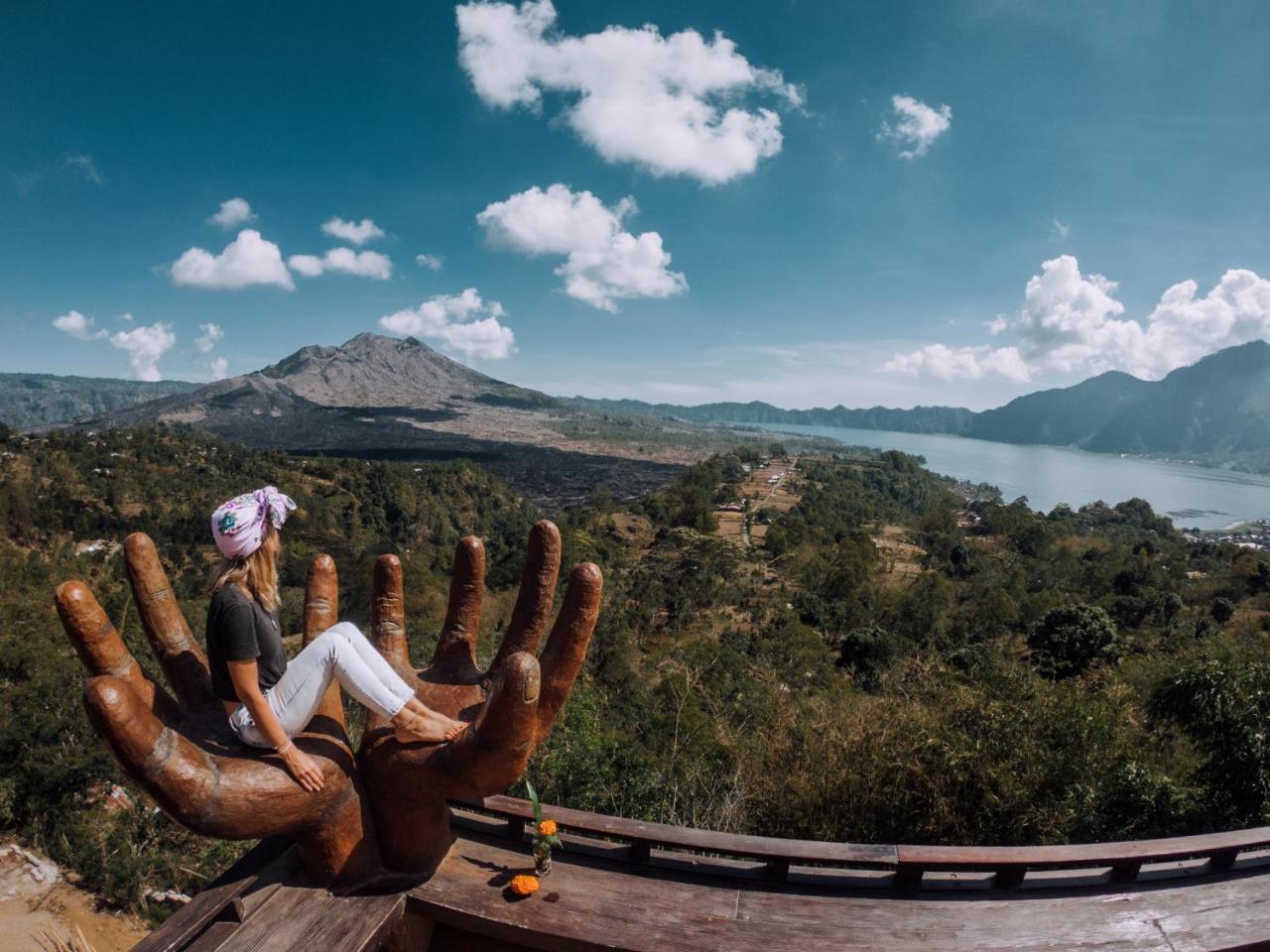 Caldera Hotel & Restaurant Kintamani Екстериор снимка