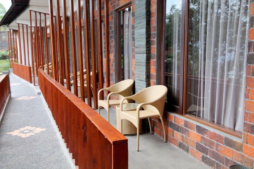 Caldera Hotel & Restaurant Kintamani Екстериор снимка