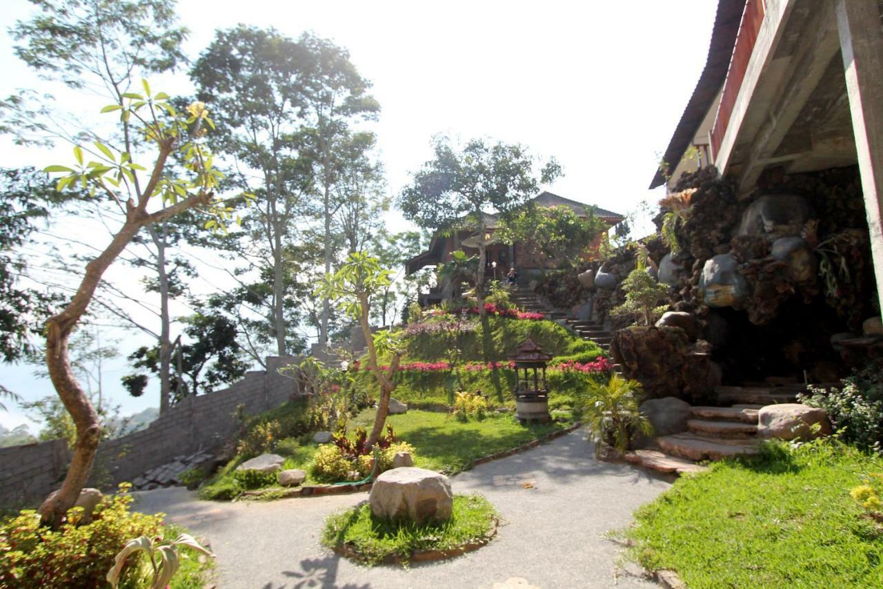 Caldera Hotel & Restaurant Kintamani Екстериор снимка